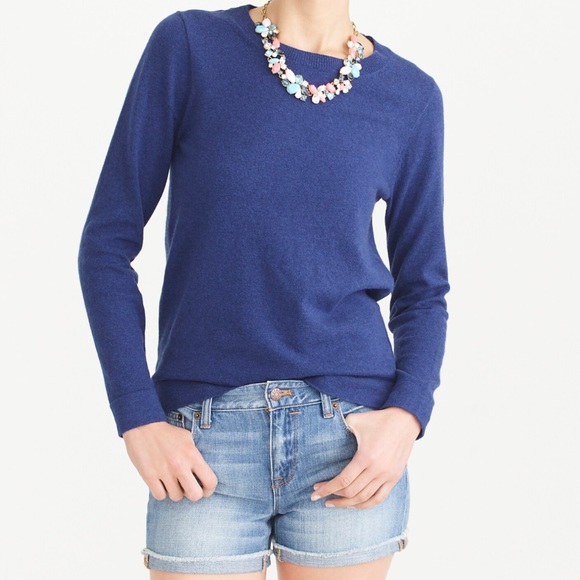 J. Crew | Sweaters | Jcrew Cottonwool 